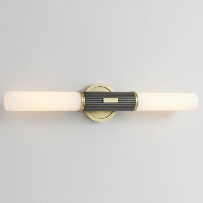 Crewe 2 Light Wall Sconce