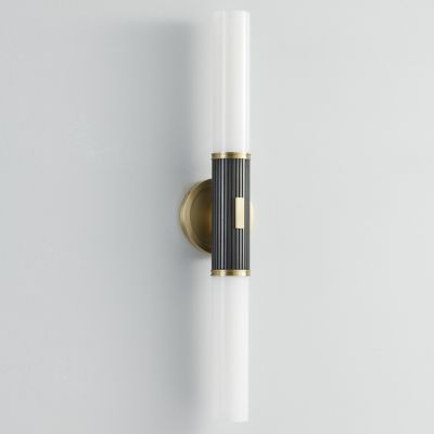 Crewe 2 Light Wall Sconce