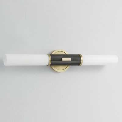 Crewe 2 Light Wall Sconce