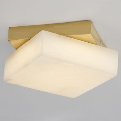 Brockton LED Flushmount