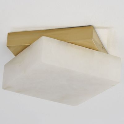 Brockton LED Flushmount