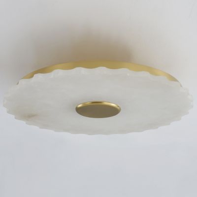 Highland Falls Flushmount