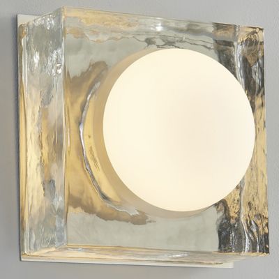 Mackay Square Wall Sconce