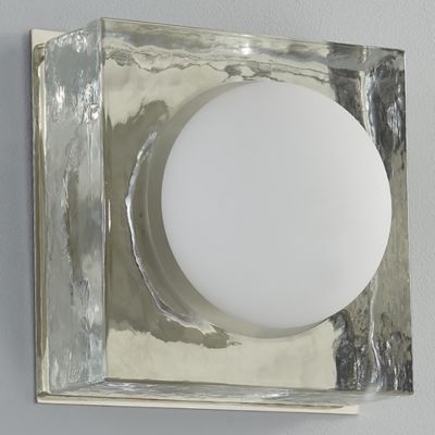 Mackay Square Wall Sconce