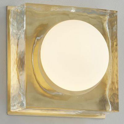 Mackay Square Wall Sconce