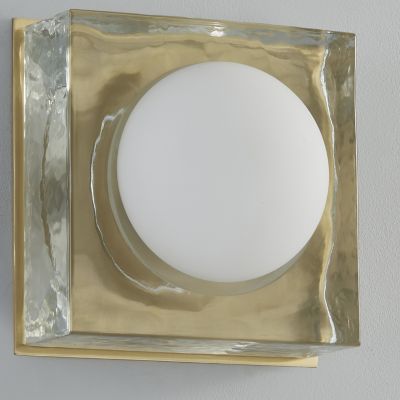 Mackay Square Wall Sconce