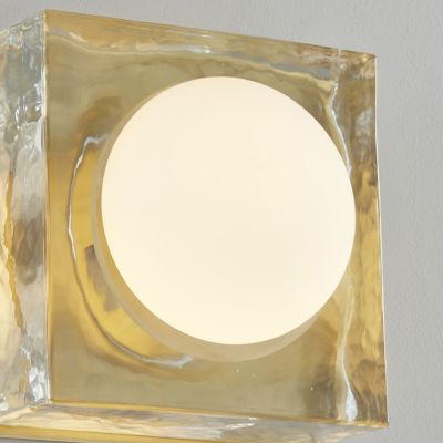 Mackay Square Wall Sconce