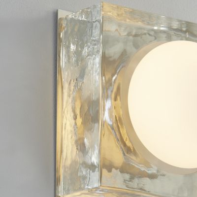 Mackay Square Wall Sconce