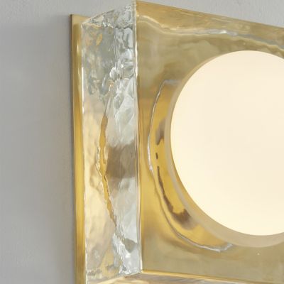 Mackay Square Wall Sconce