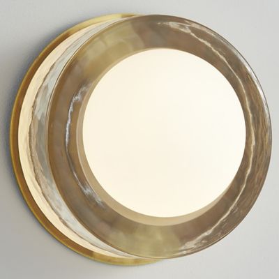 Mackay Round Wall Sconce