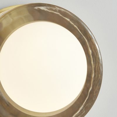 Mackay Round Wall Sconce