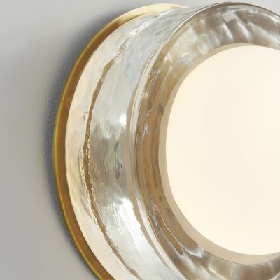 Mackay Round Wall Sconce