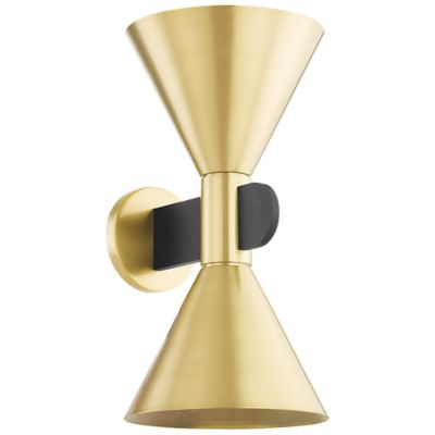 Cranston 2 Light Wall Sconce