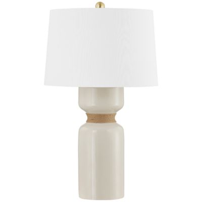 Mindy Round Table Lamp