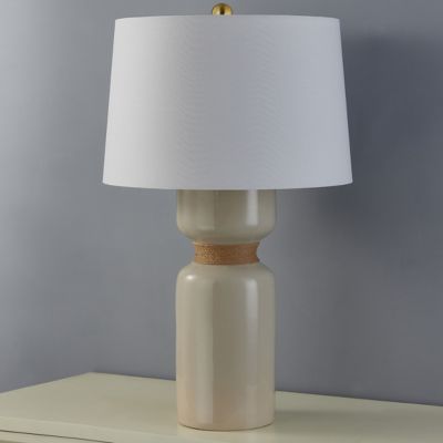 Mindy Round Table Lamp