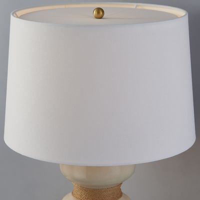 Mindy Round Table Lamp