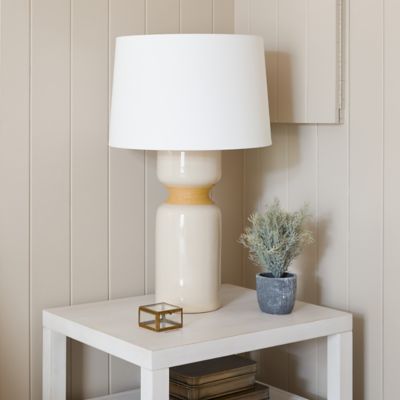 Mindy Round Table Lamp