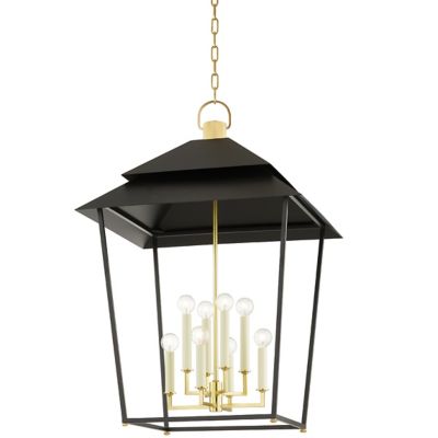 Natick 8 Light Pendant