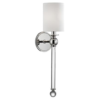 Gordon Wall Sconce (Polished Nickel) - OPEN BOX