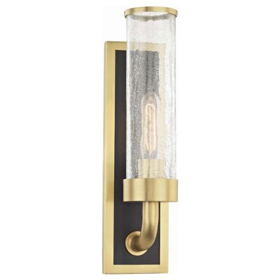 Soriano Wall Sconce (Aged Brass|1 Light) - OPEN BOX