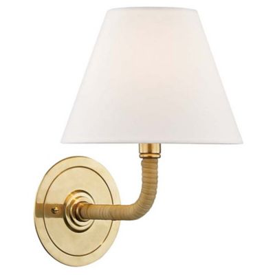 Curves No.1 Wall Sconce - OPEN BOX RETURN