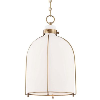 Eldridge 7314 Pendant (Aged Brass) - OPEN BOX RETURN