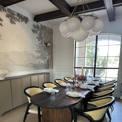 Thornwood Chandelier