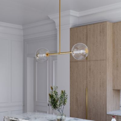 Richford LED Linear Suspension