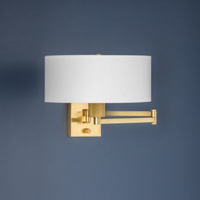 Sammy Swing Arm Wall Sconce