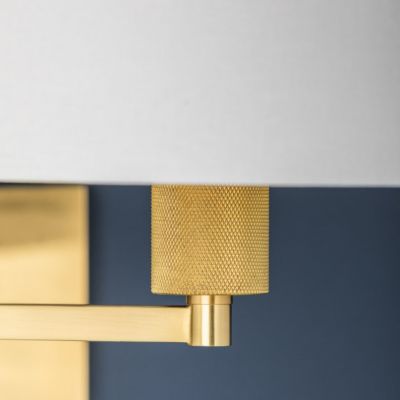 Sammy Swing Arm Wall Sconce