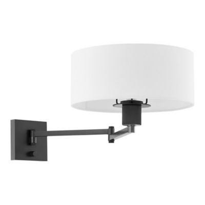 Sammy Swing Arm Wall Sconce