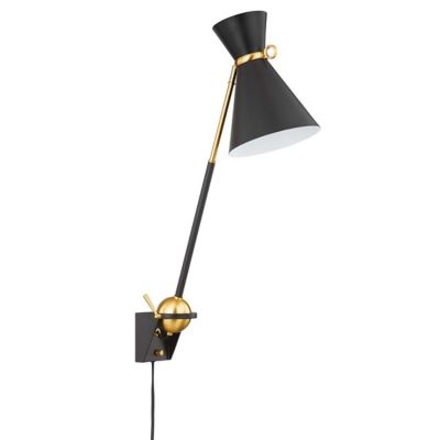 Winsted Plug-In Sconce