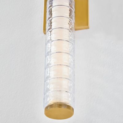 Castor 2-Light LED Wall Sconce