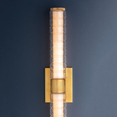 Castor 2-Light LED Wall Sconce