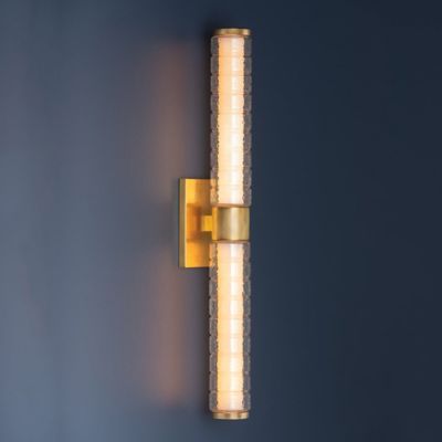 Castor 2-Light LED Wall Sconce