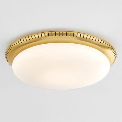 North Castle LED Flushmount