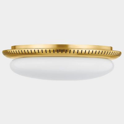 North Castle LED Flushmount