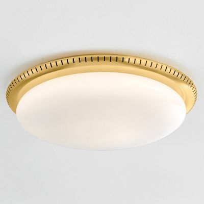 North Castle LED Flushmount