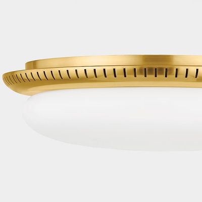 North Castle LED Flushmount