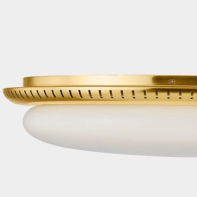 North Castle LED Flushmount