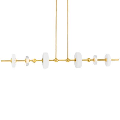 Maynard LED Linear Suspension