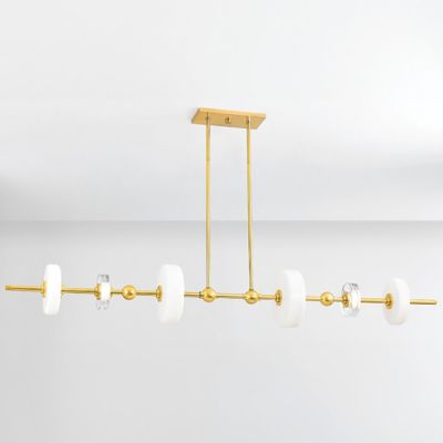 Maynard LED Linear Suspension