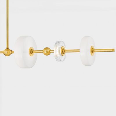 Maynard LED Linear Suspension