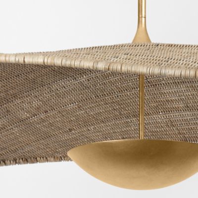 Shiloh LED Chandelier