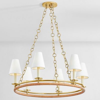 Swanton Chandelier