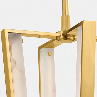 Edgemere LED Pendant