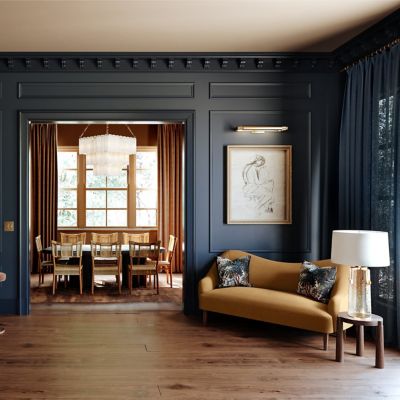 Elm Park Picture Light