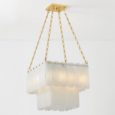 Moissanite Chandelier