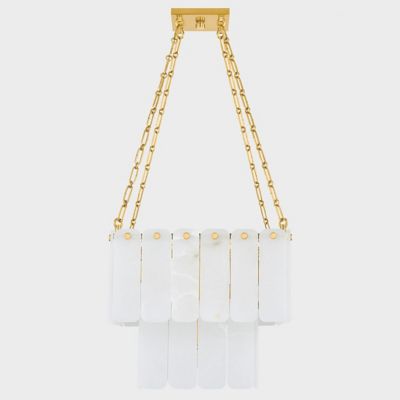 Moissanite Chandelier