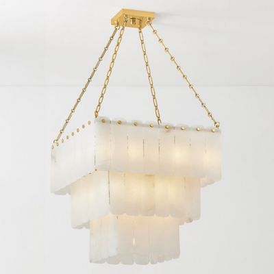 Moissanite Chandelier